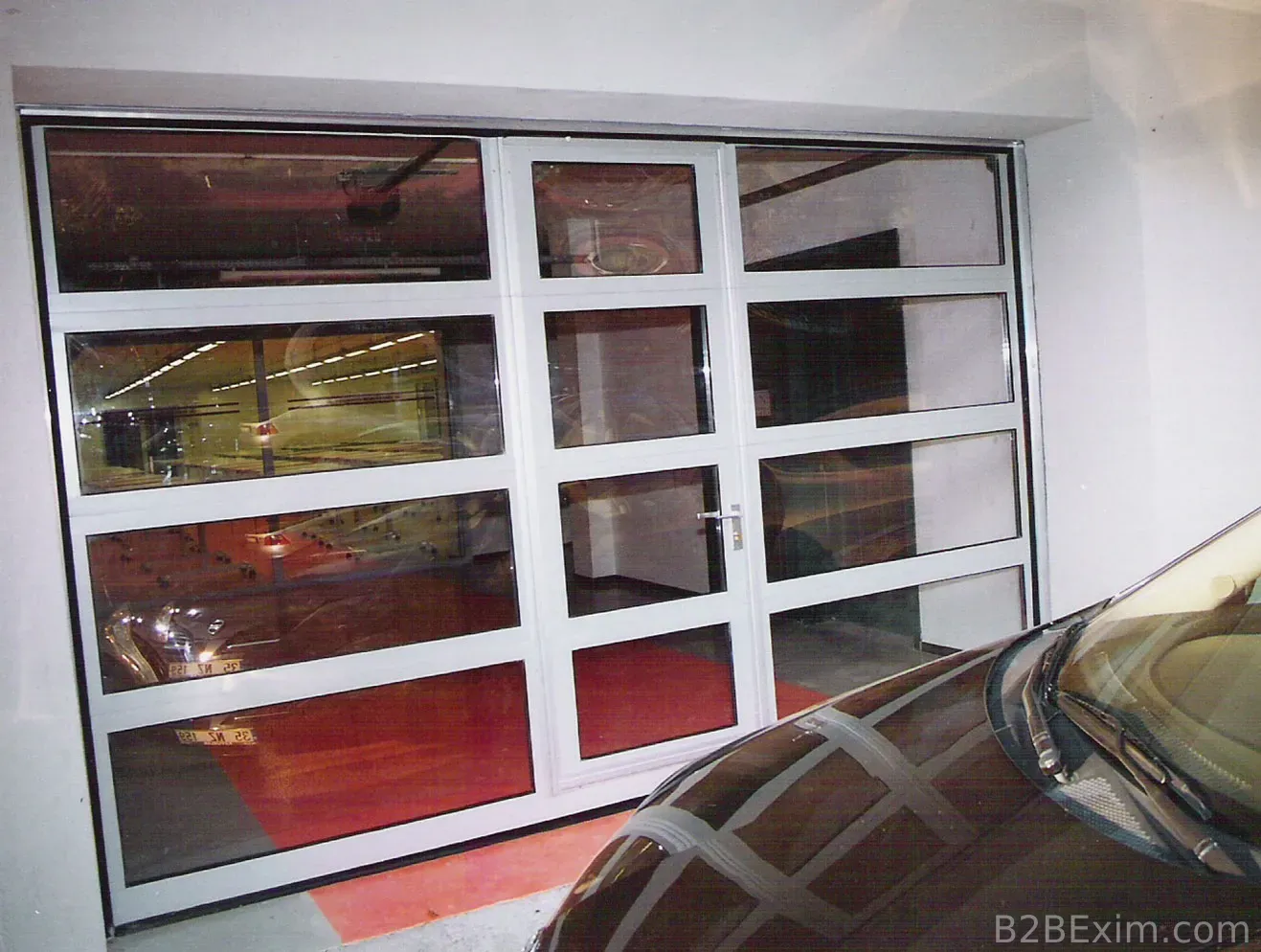 Sectional Glass Door Models thumbnail 2