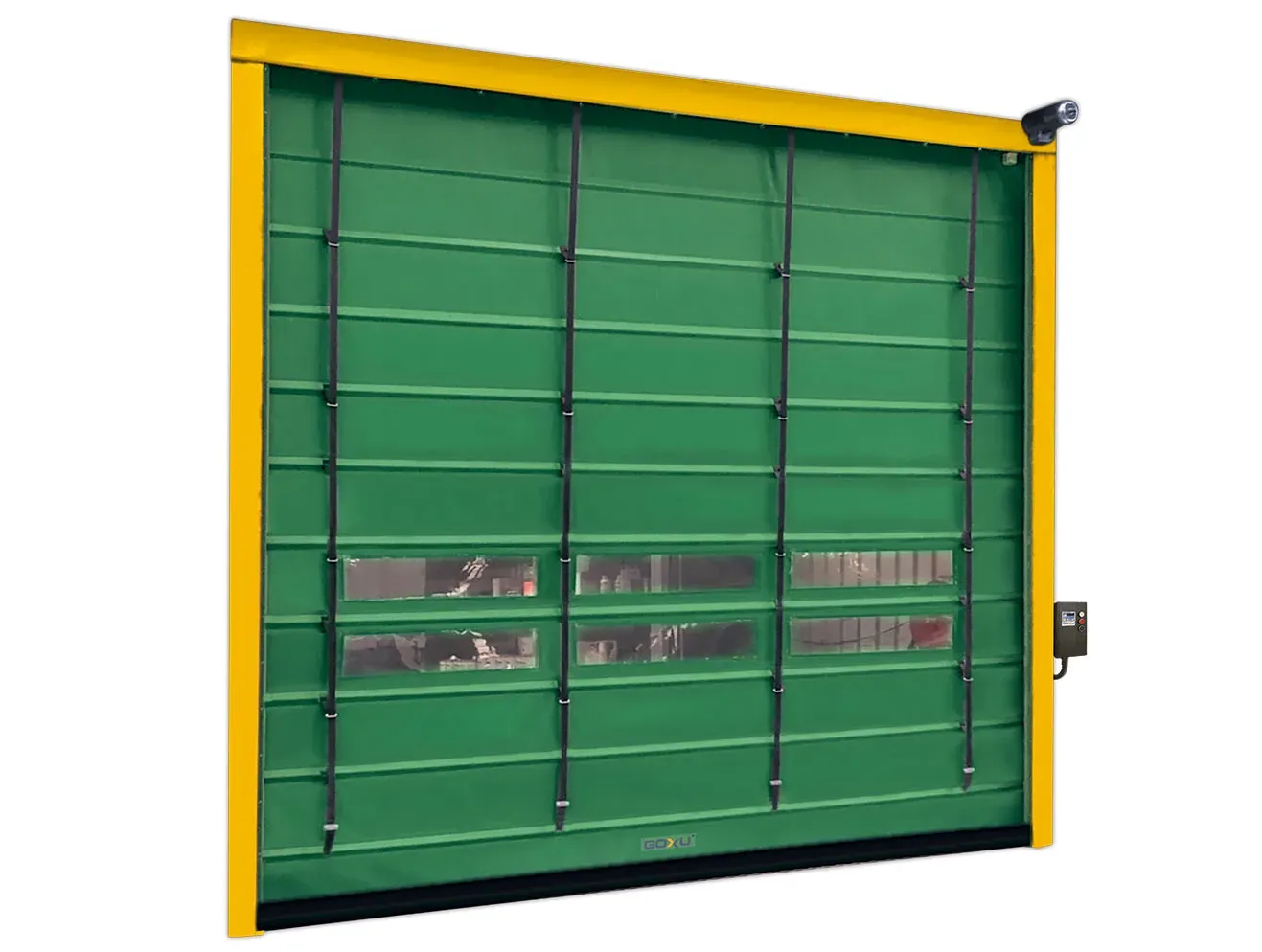 High-Speed PVC Door Models - 1