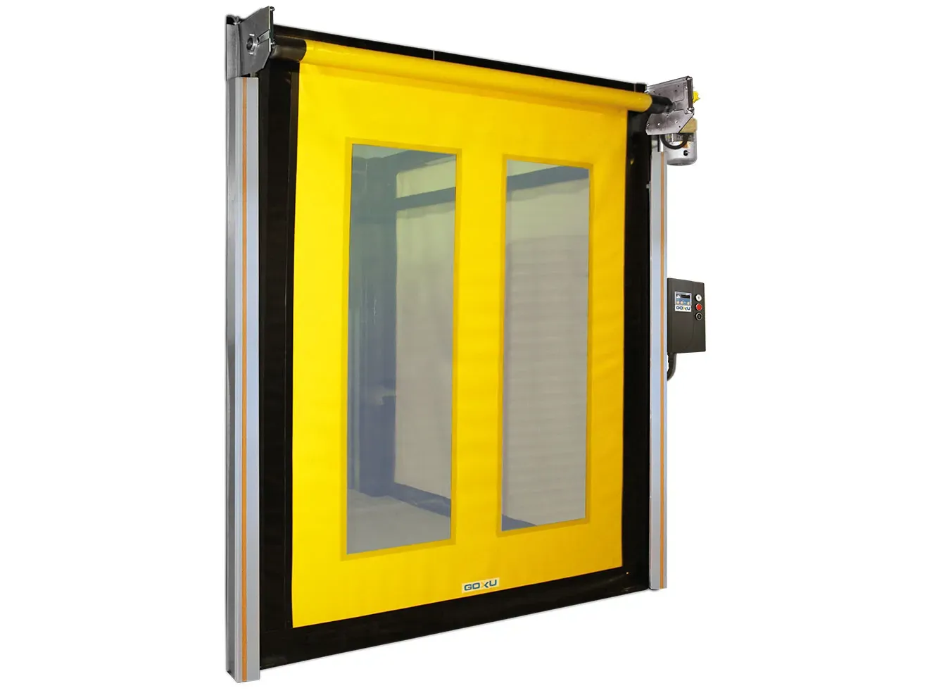 High-Speed PVC Door Models thumbnail 2