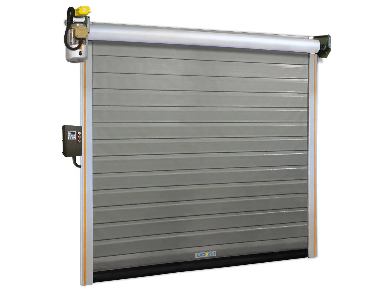 High-Speed PVC Door Models thumbnail 3