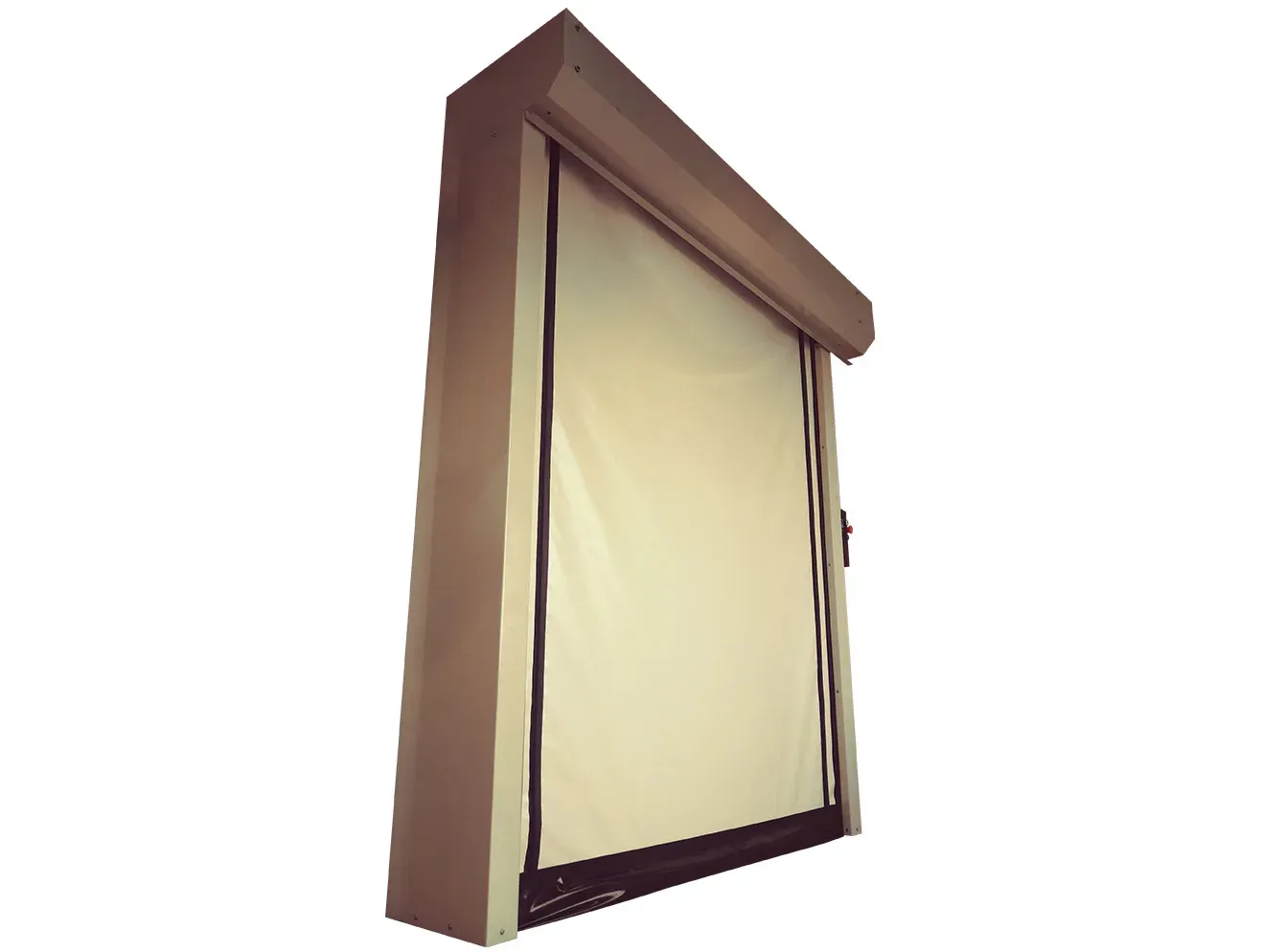 High-Speed PVC Door Models thumbnail 4