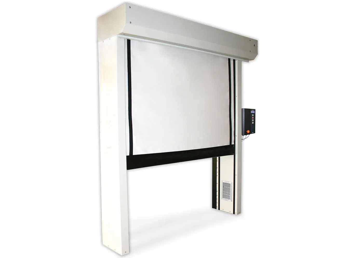 High-Speed PVC Door Models thumbnail 5
