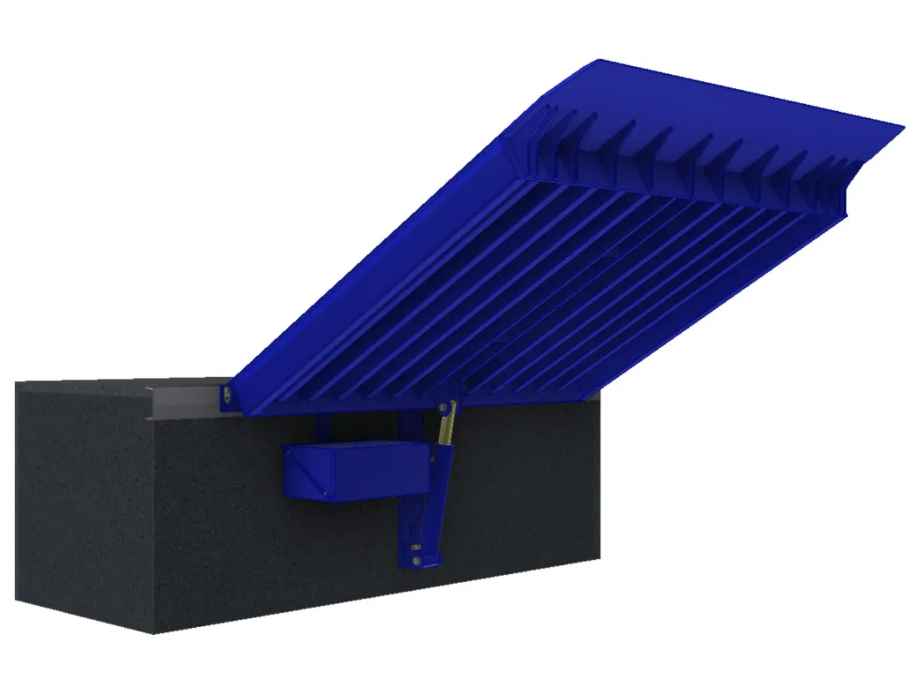 Loading Dock Ramp Models thumbnail 2