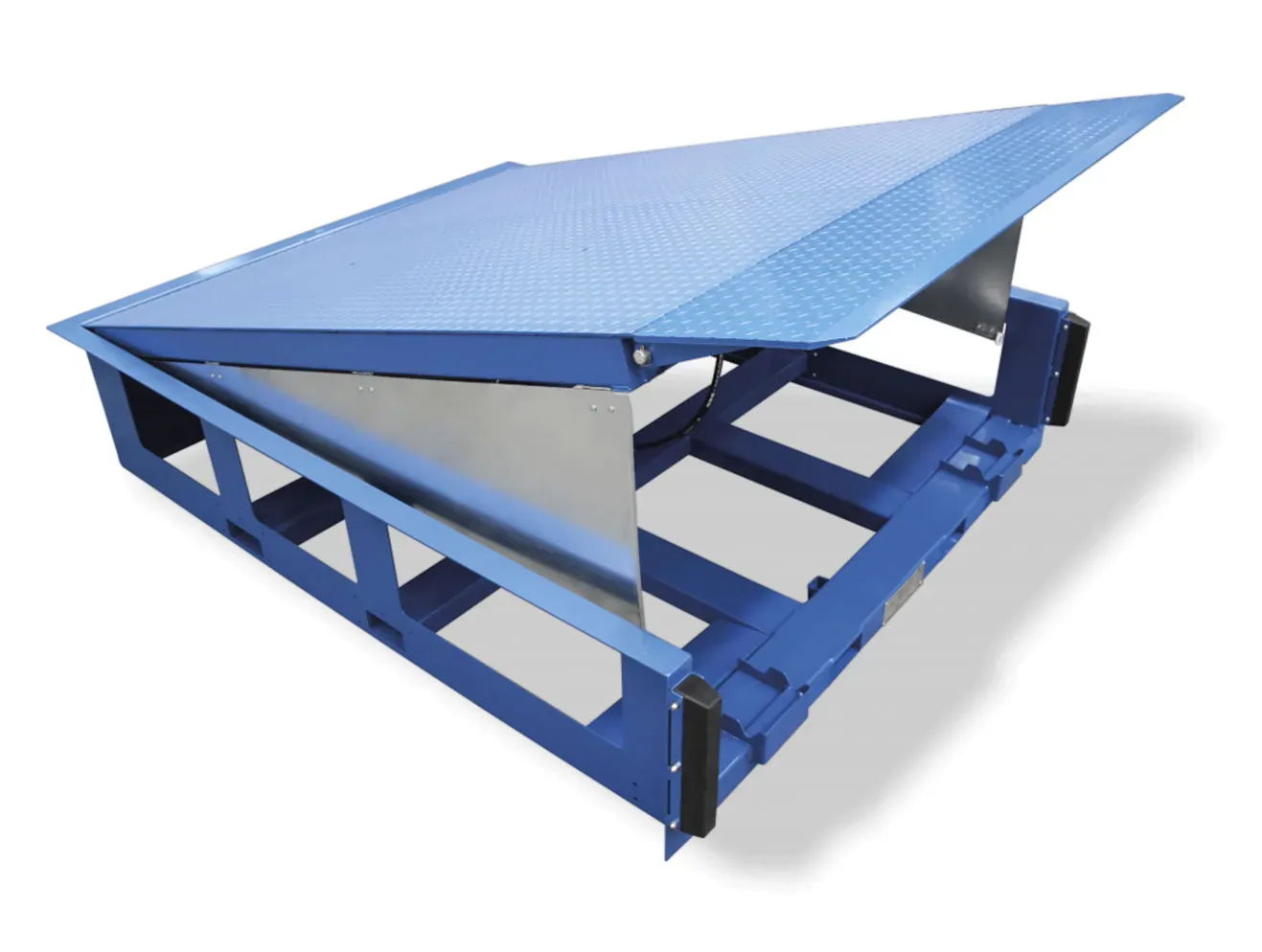Loading Dock Ramp Models thumbnail 4