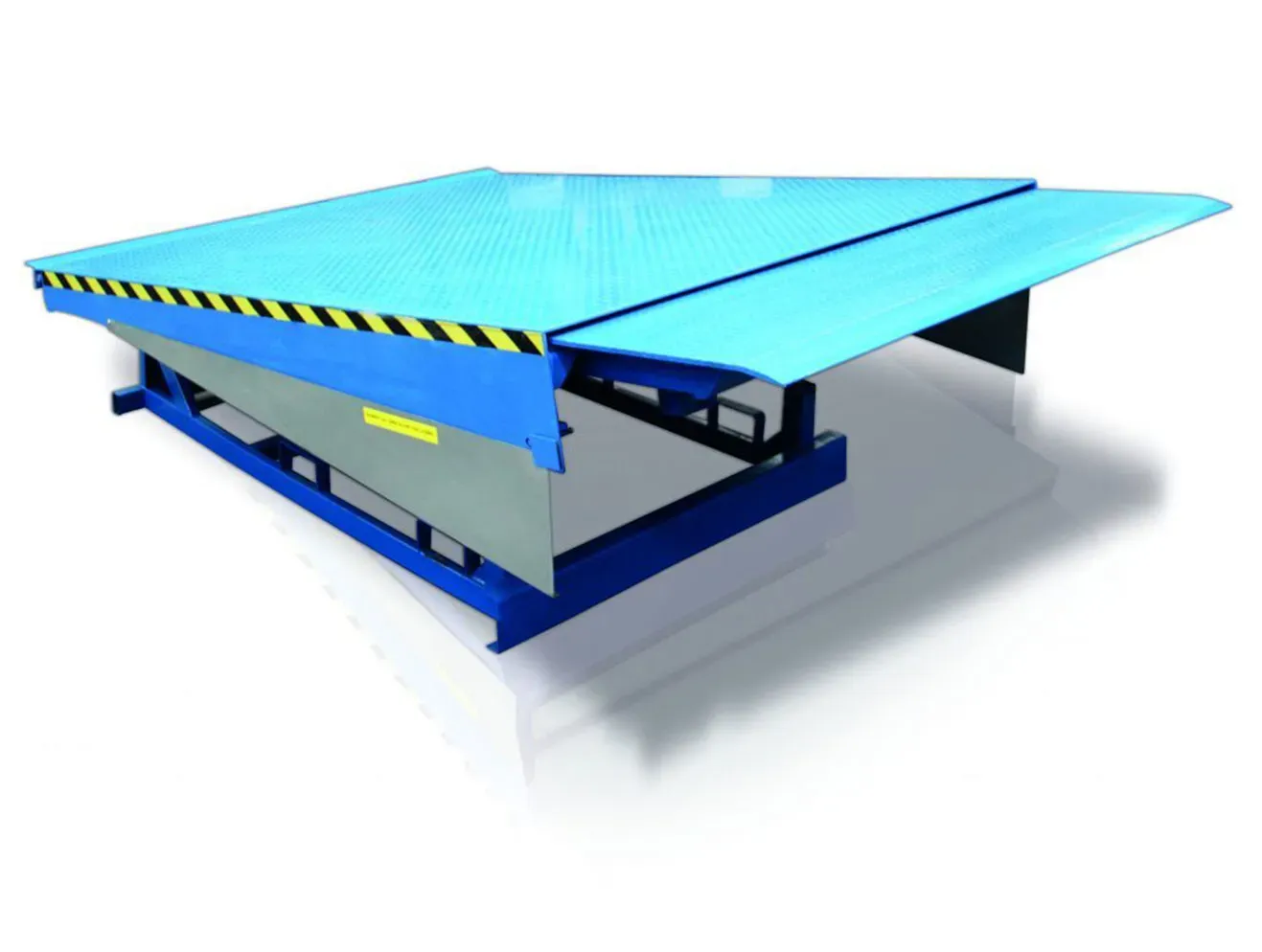 Loading Dock Ramp Models thumbnail 5