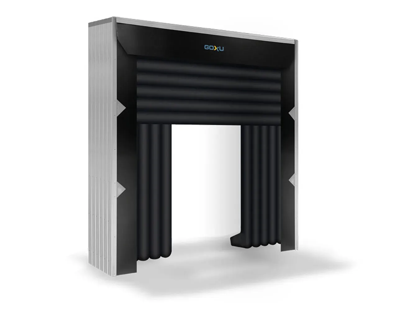 Loading Dock Shelter Models thumbnail 2