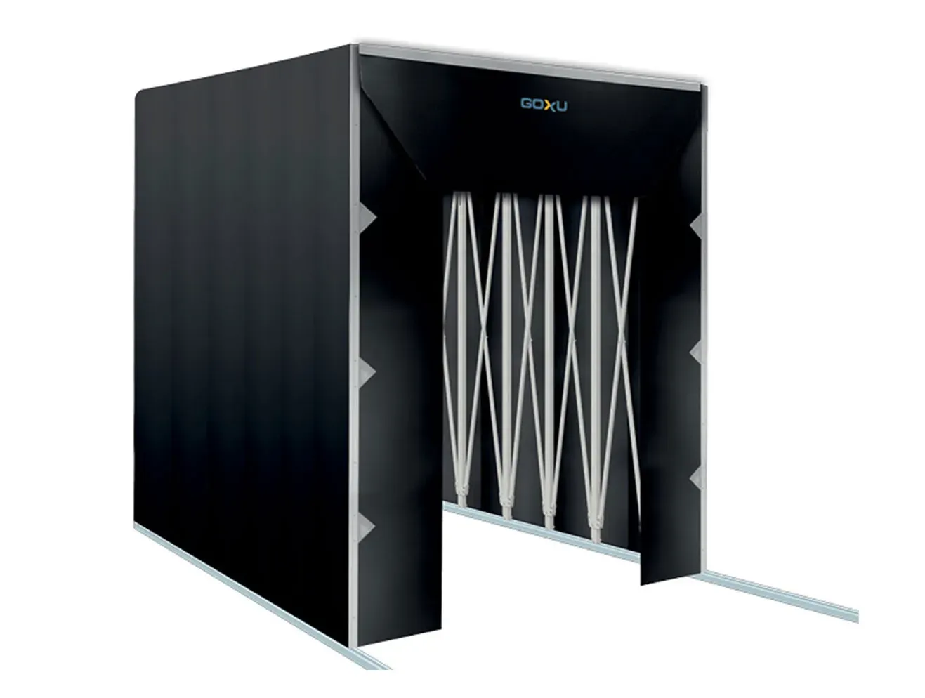Loading Dock Shelter Models thumbnail 3