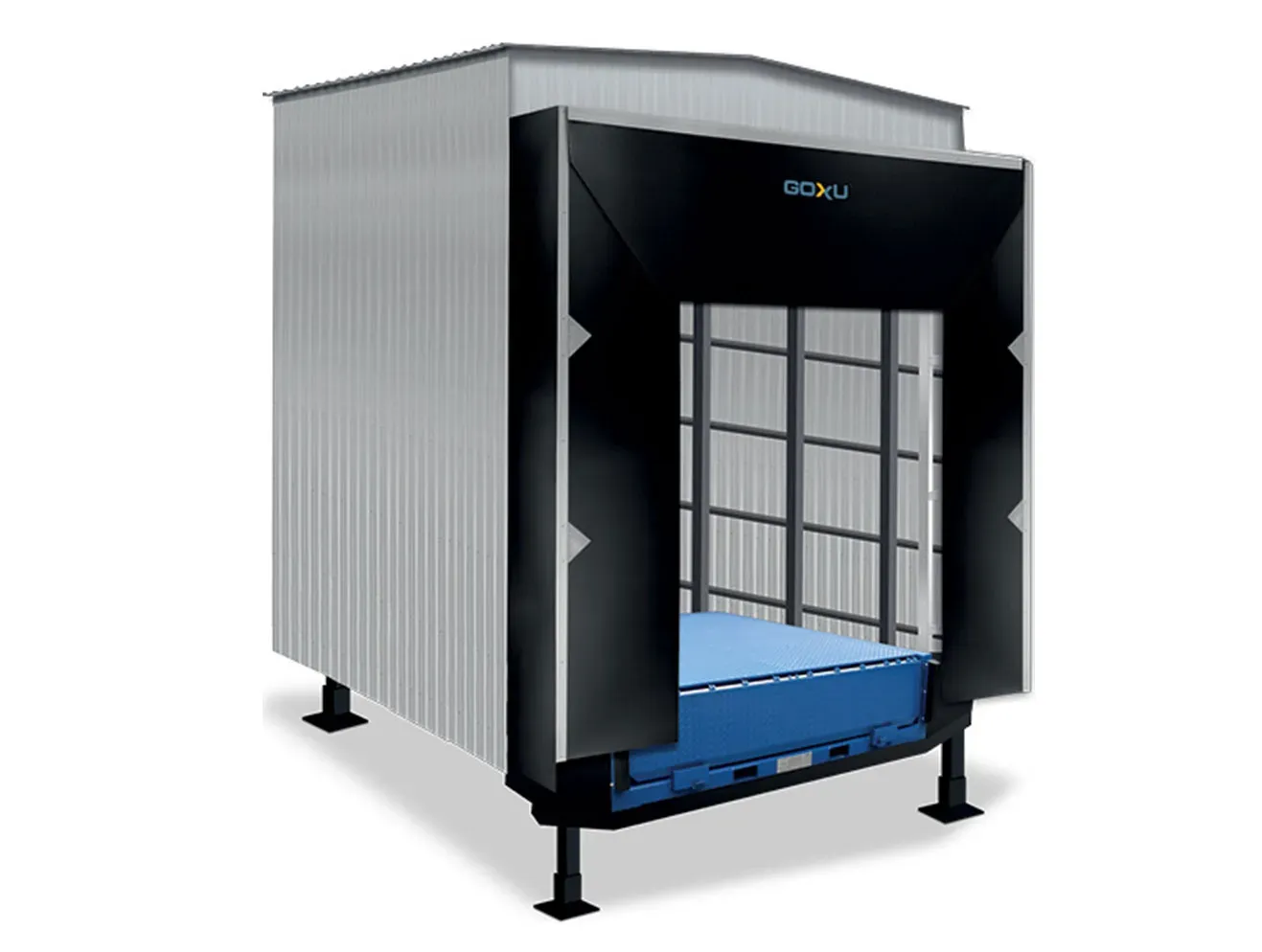 Loading Dock Shelter Models thumbnail 4