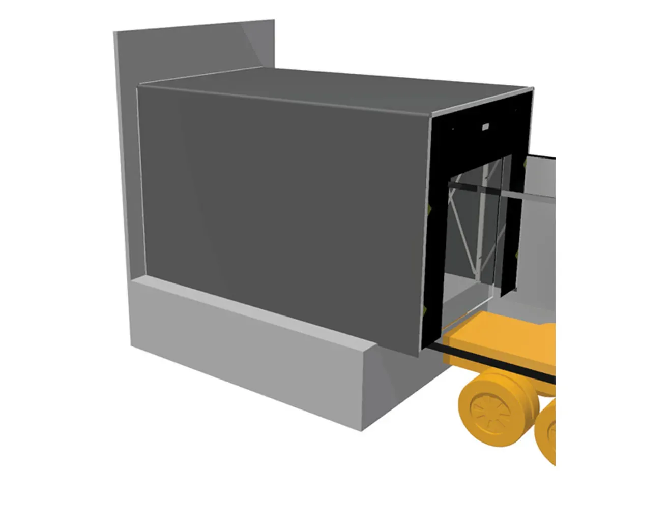 Loading Dock Shelter Models thumbnail 5