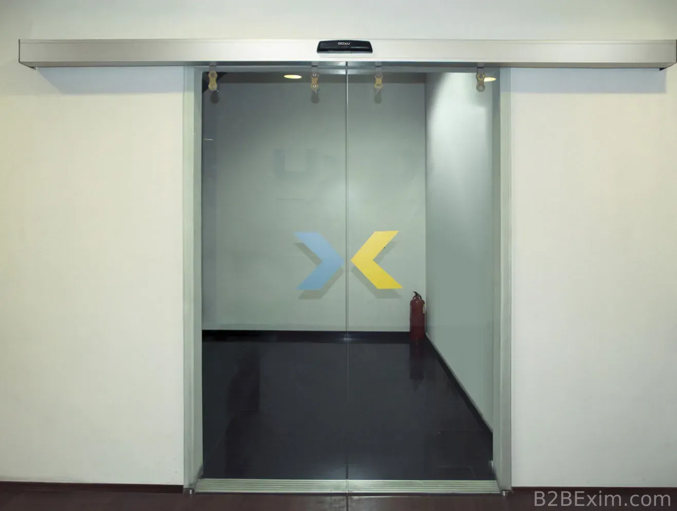 Radar-Activated Sliding Door Models thumbnail 3