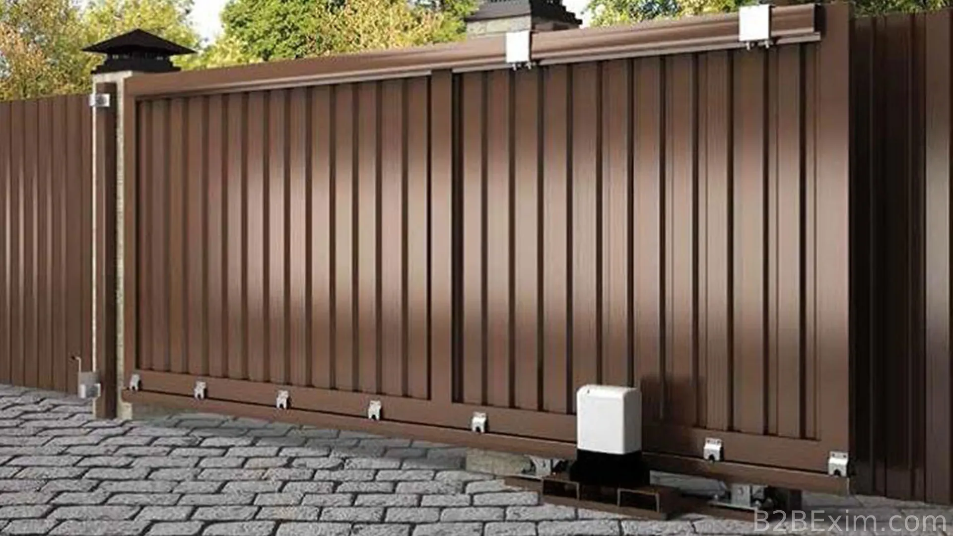 Garden Gate Automation Models - 1