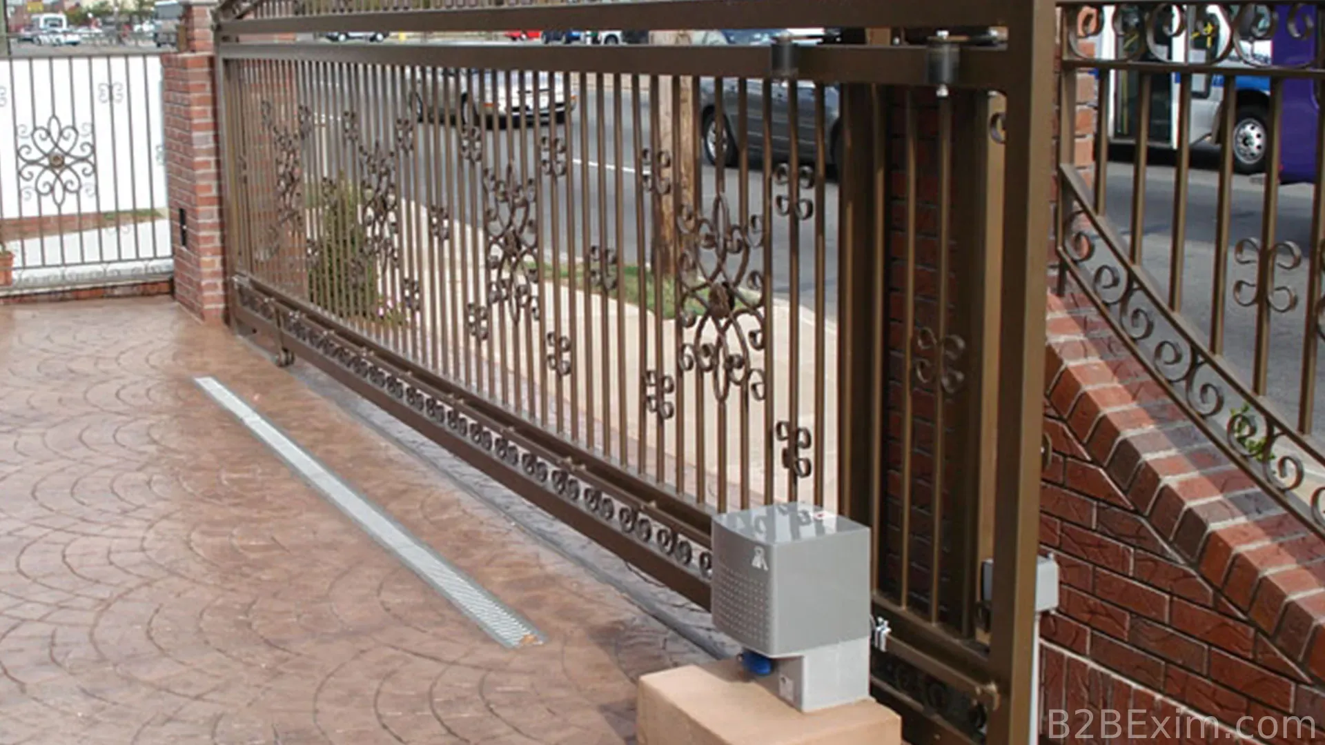 Garden Gate Automation Models thumbnail 2