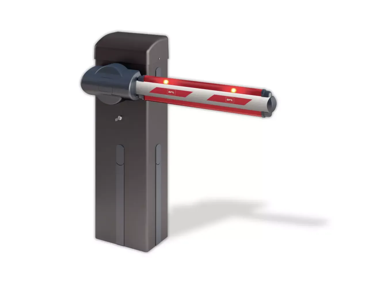 Barrier and Road Blocker System Models - 1
