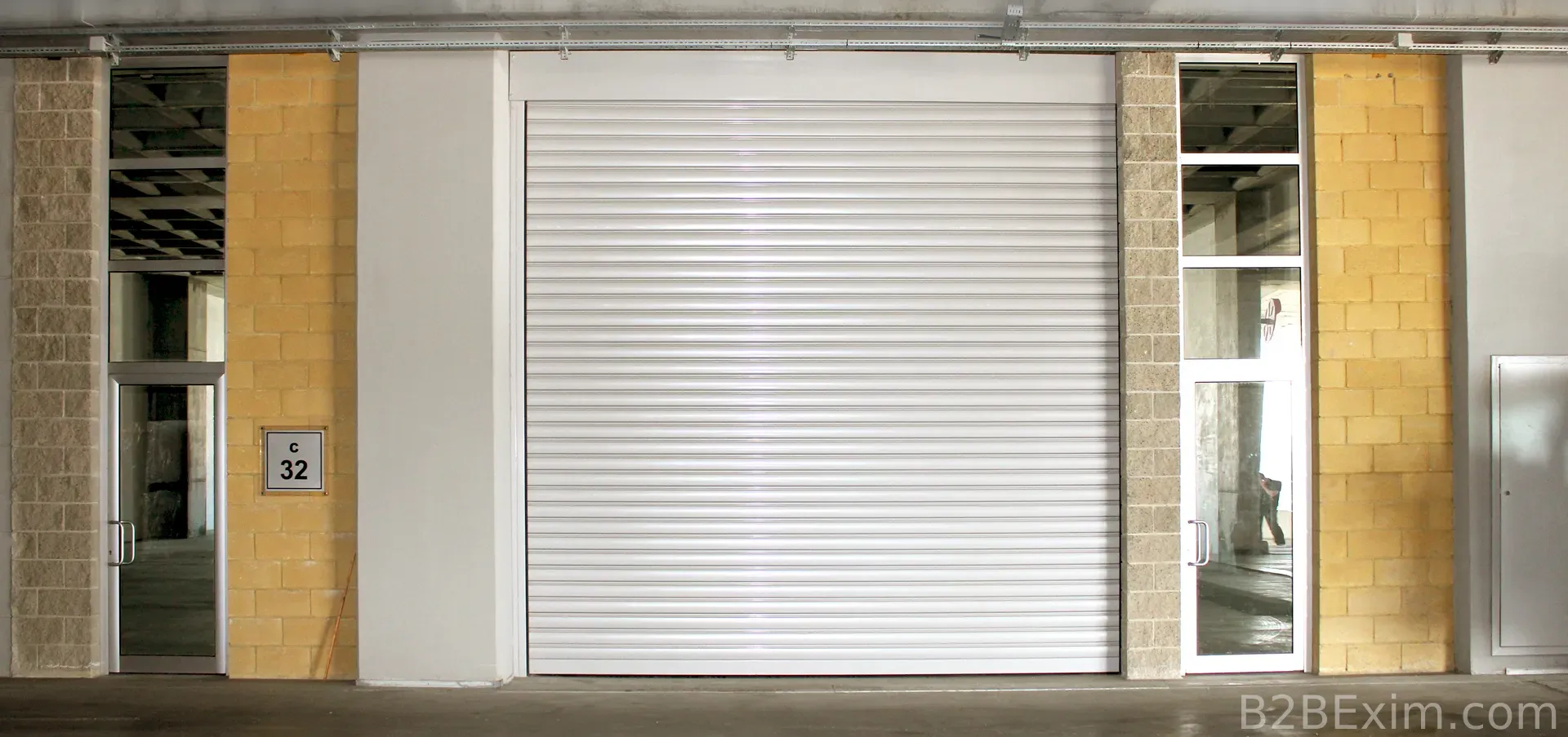 Spiral Rolling Shutter Systems