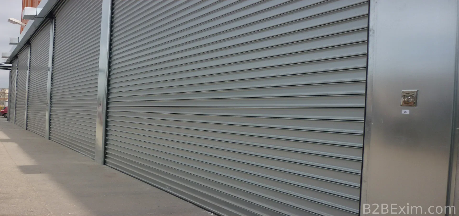 Spiral Rolling Shutter Systems thumbnail 2