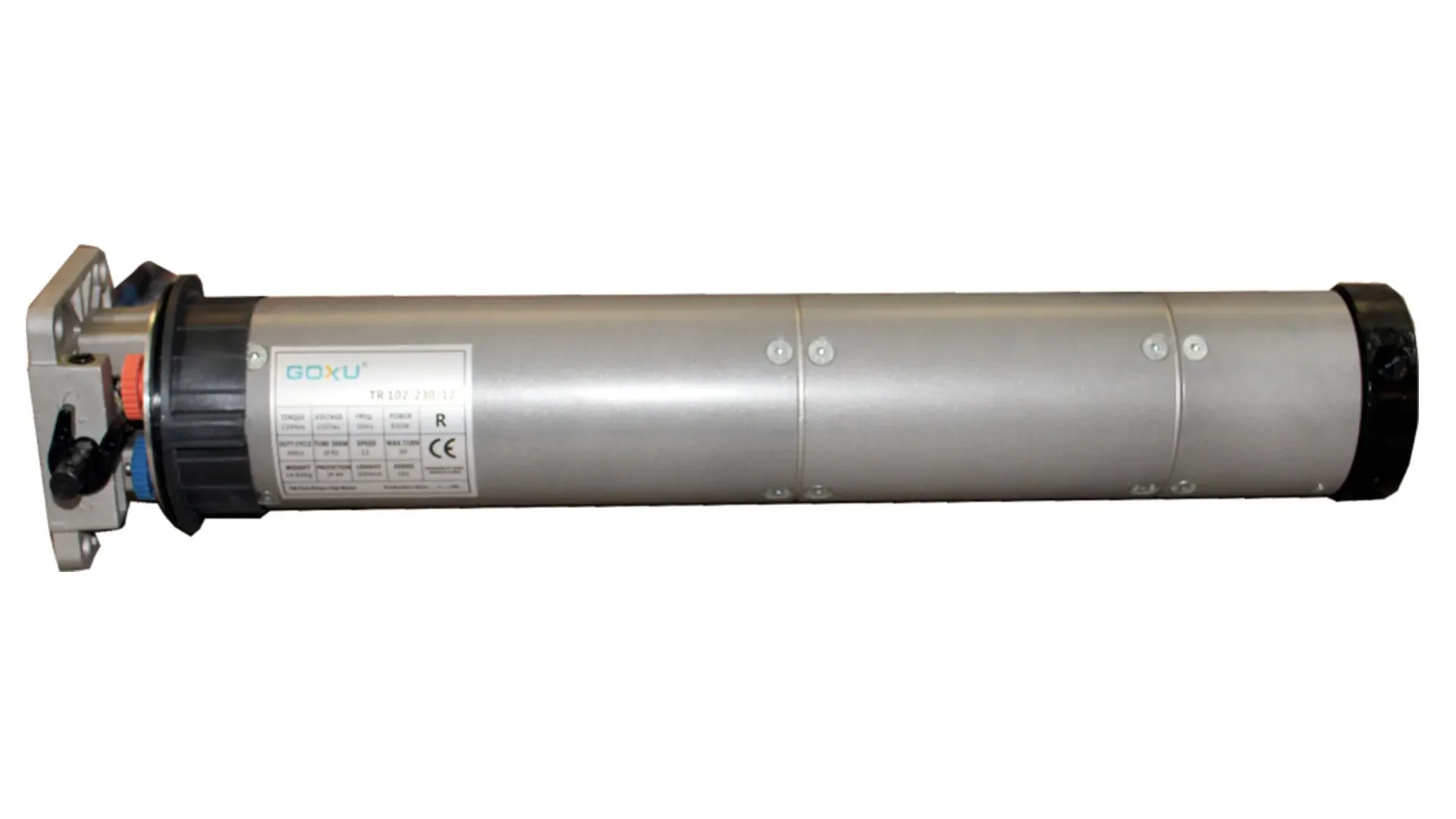 Rolling Shutter Automation Models