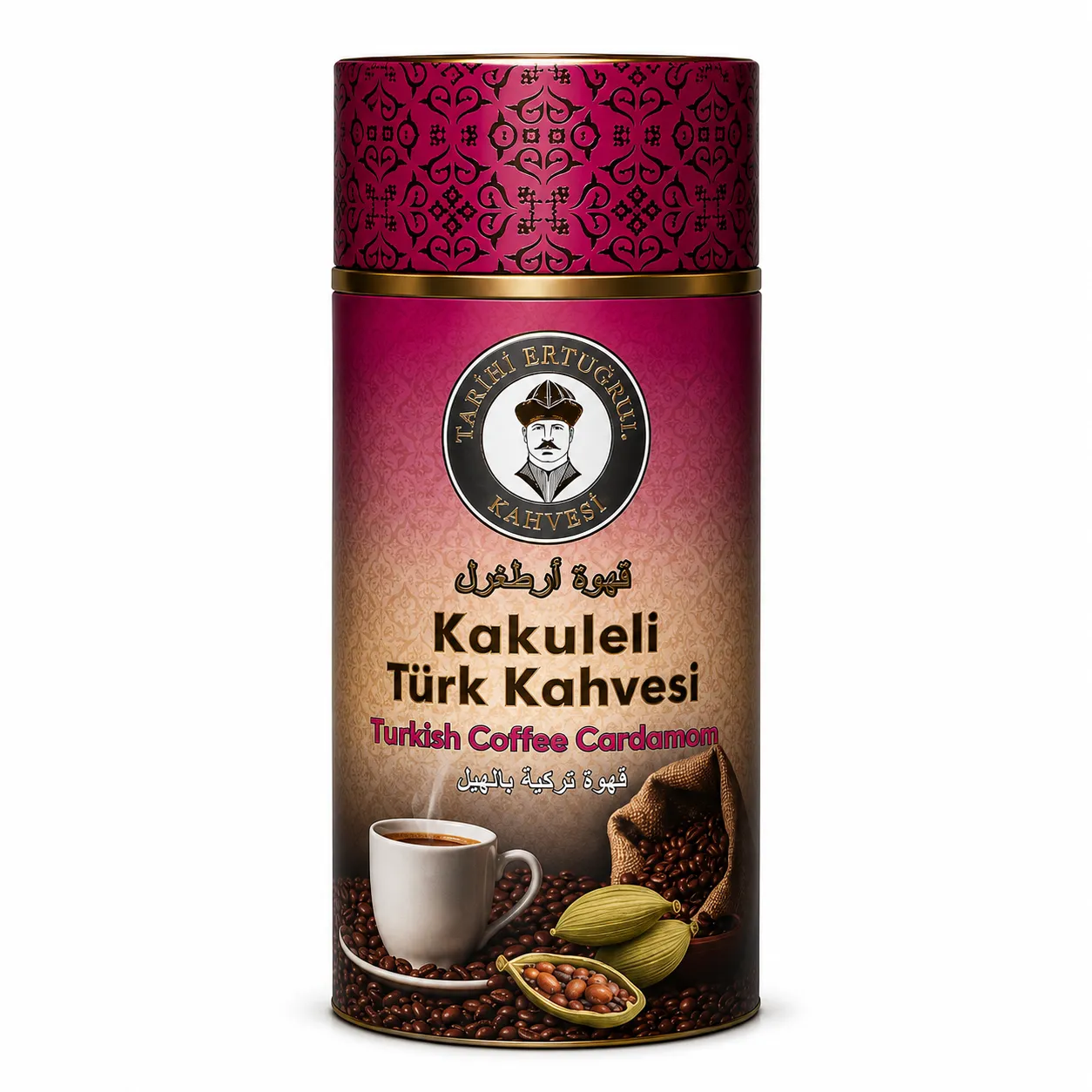 Flavored Turkish Coffee Varieties thumbnail 4