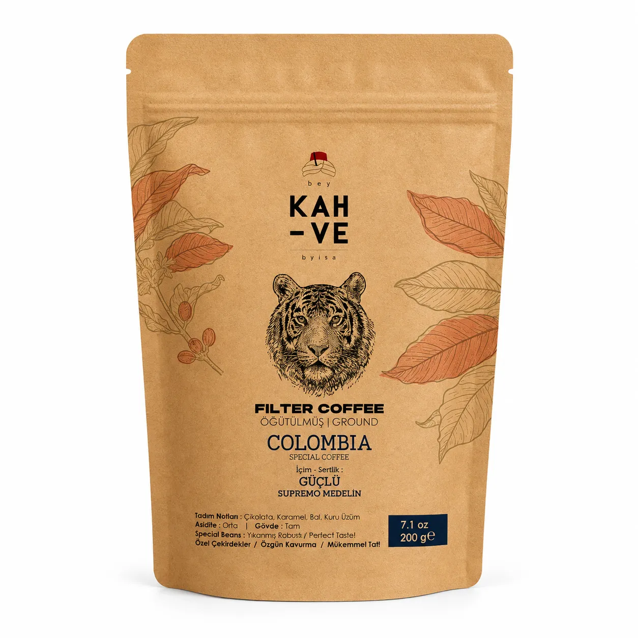 Filter Coffee Varieties