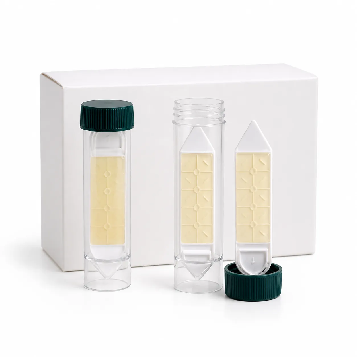 Hytech Slide Hygiene Test