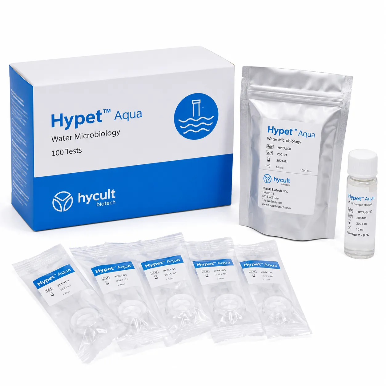 Hypet Aqua