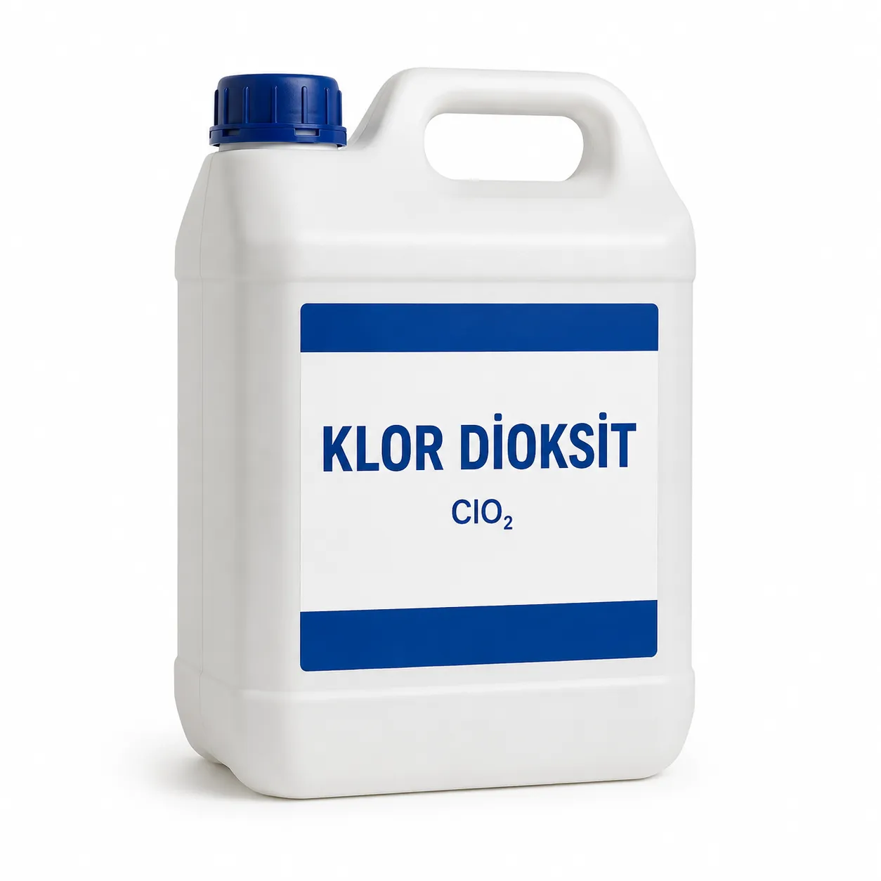 Chlorine Dioxide - 1