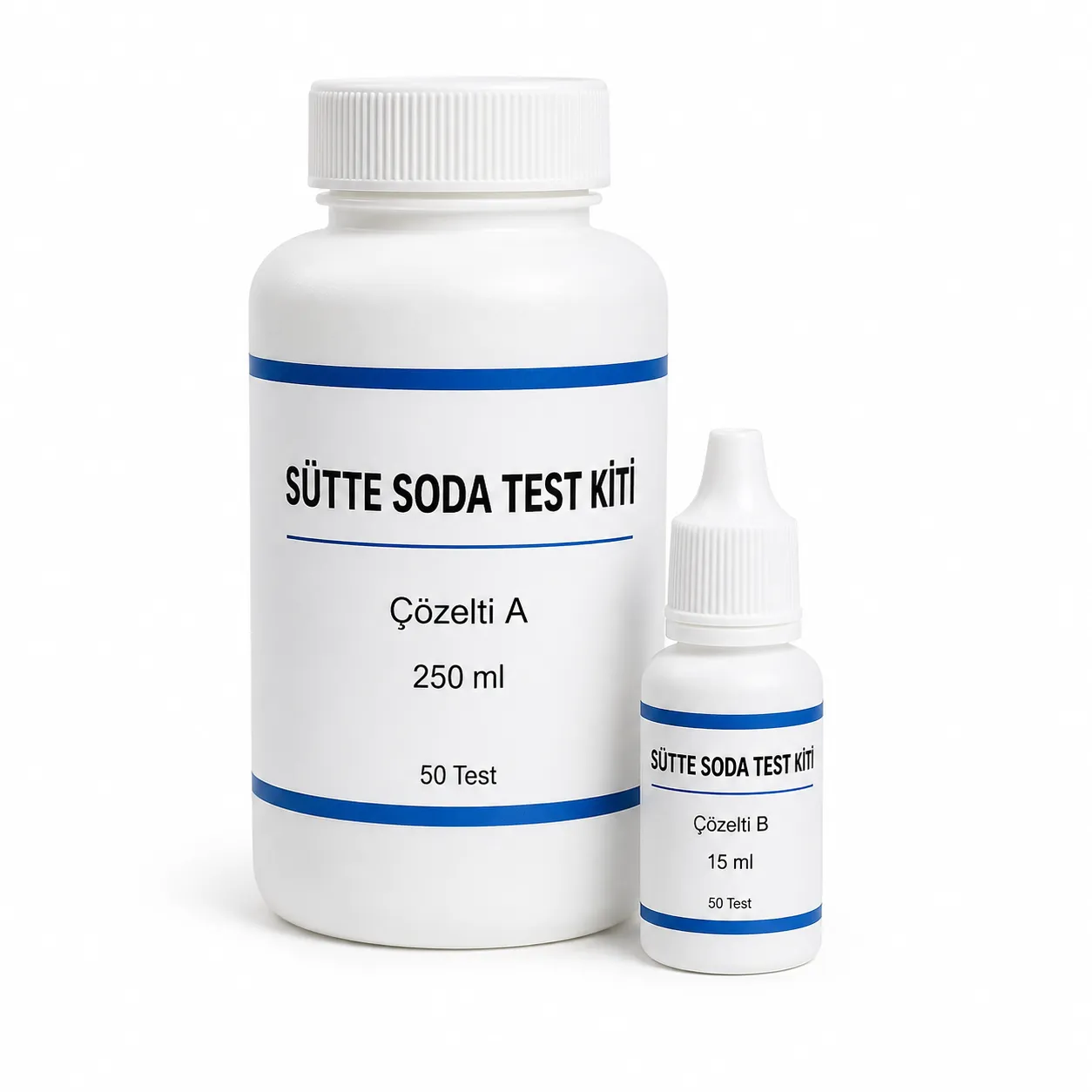 Soda in Milk Test Kit - 1