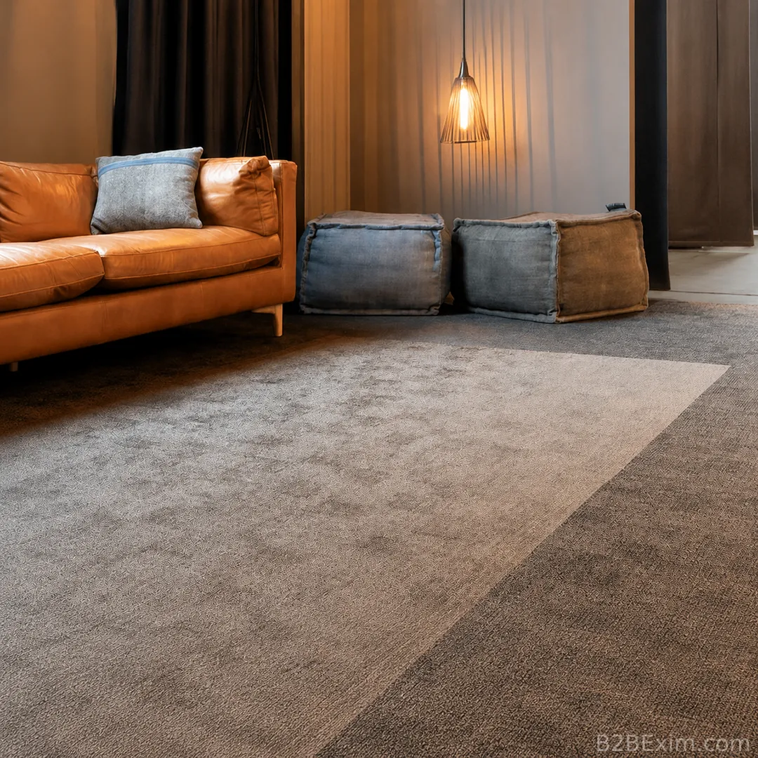 Woven Vinyl Flooring