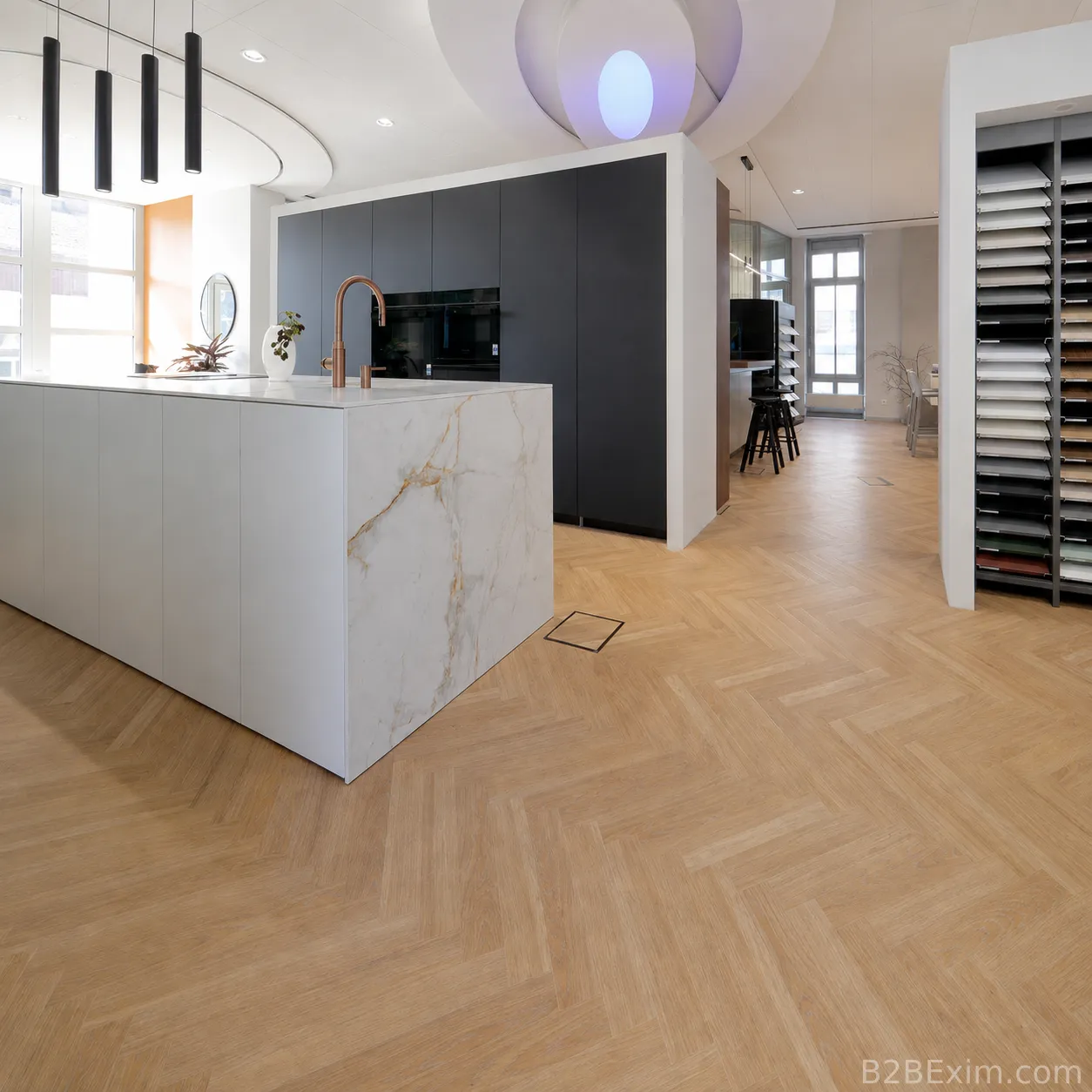 LVT Flooring and Tiles