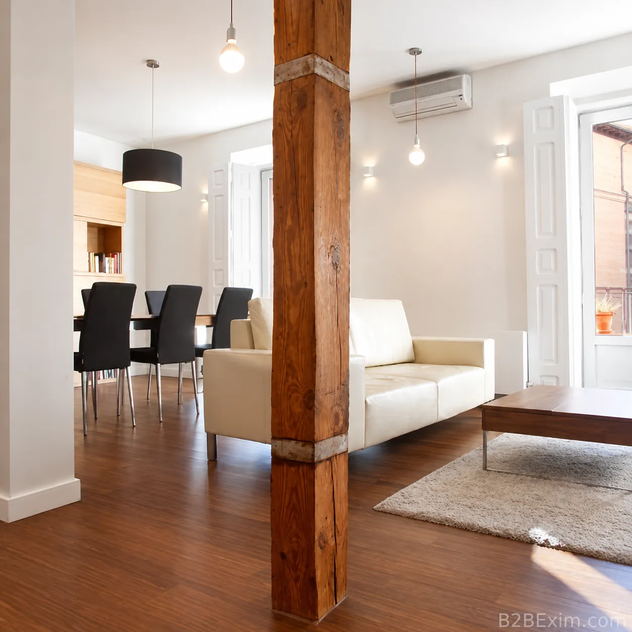 Bamboo Parquet thumbnail 2