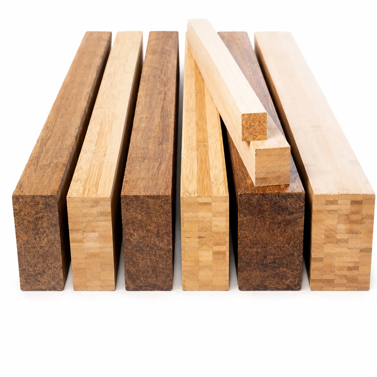 Bamboo Beams thumbnail 3