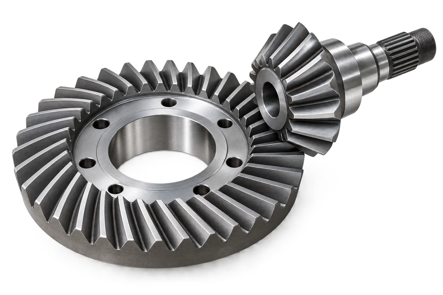 Bevel Gears