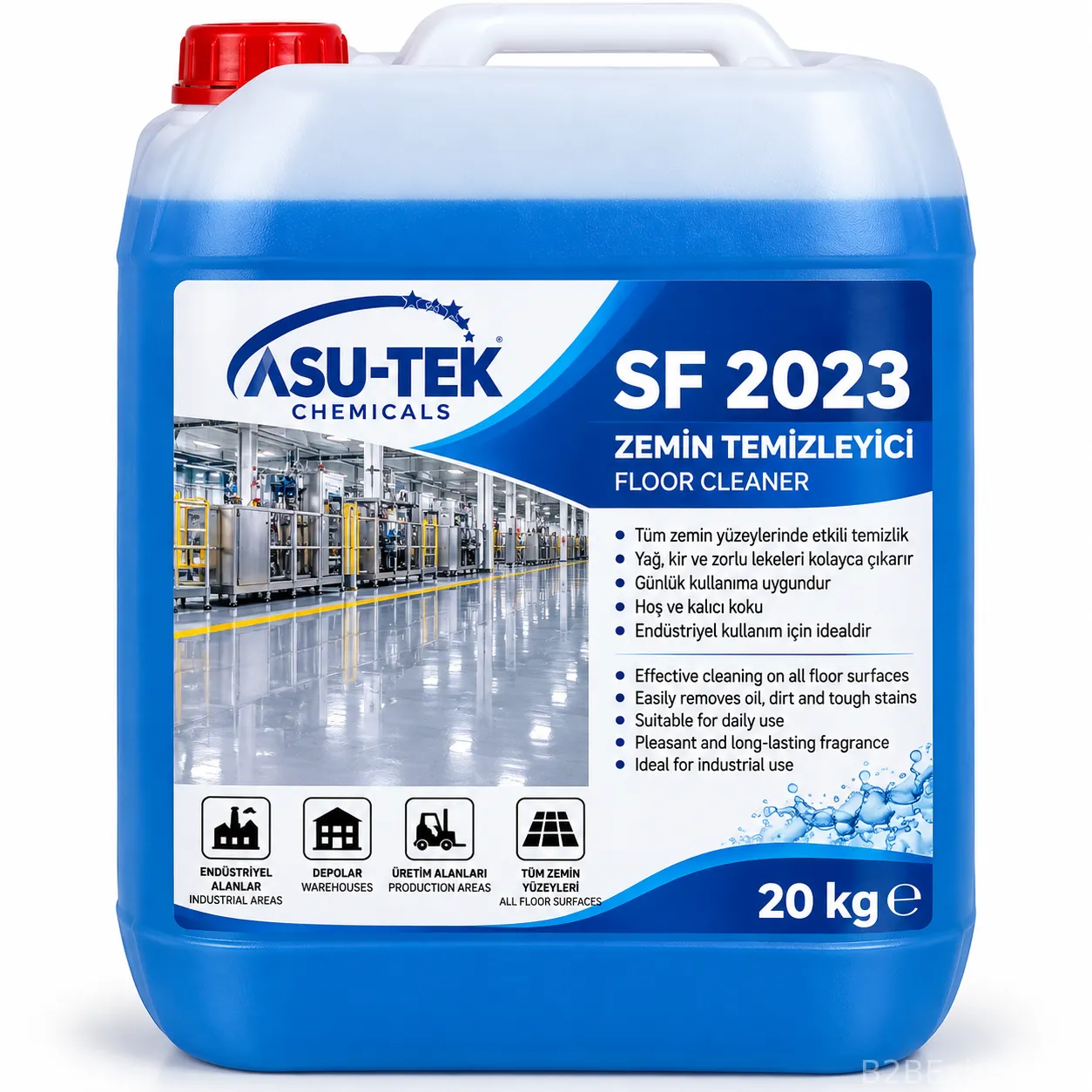 Floor Cleaners