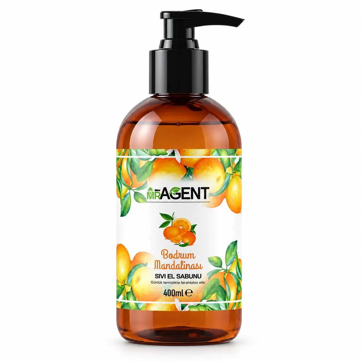 Hand Cleansers - 1