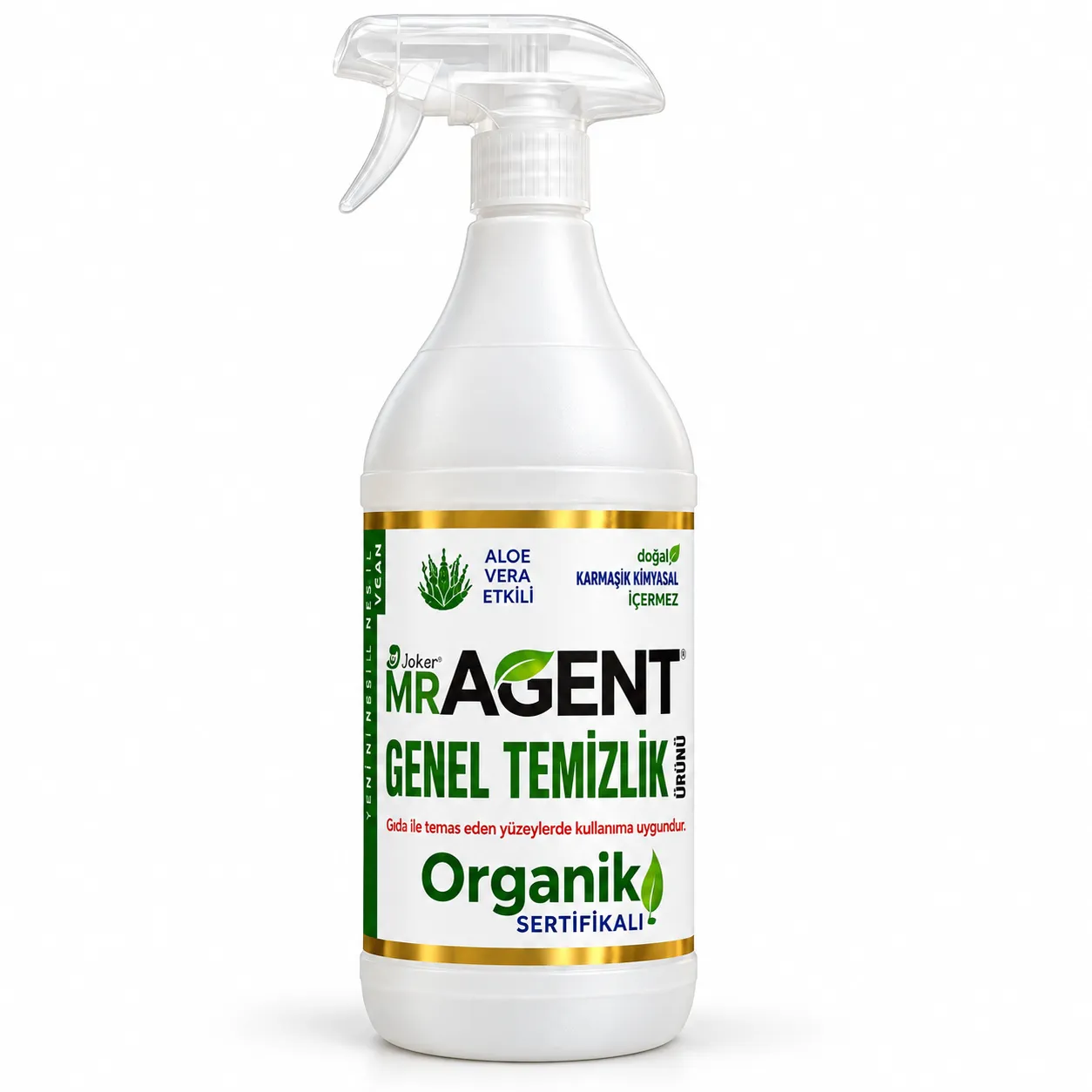 General Surface Cleaners