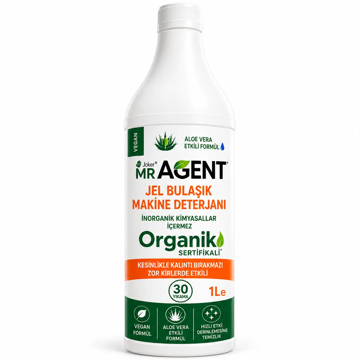 Gel Dishwasher Detergent - 1