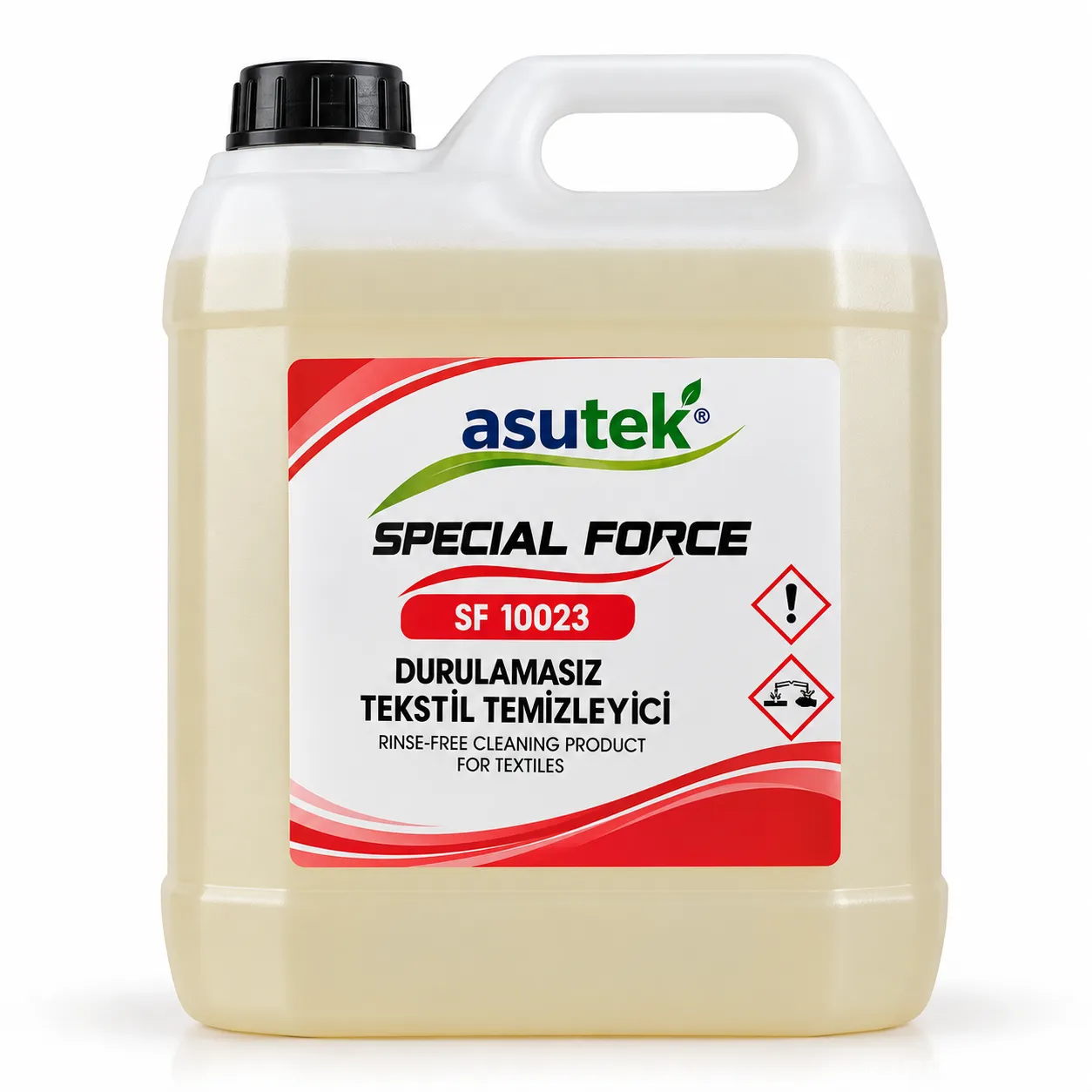 Durulamasız Tekstil Temizleyiciler - 1