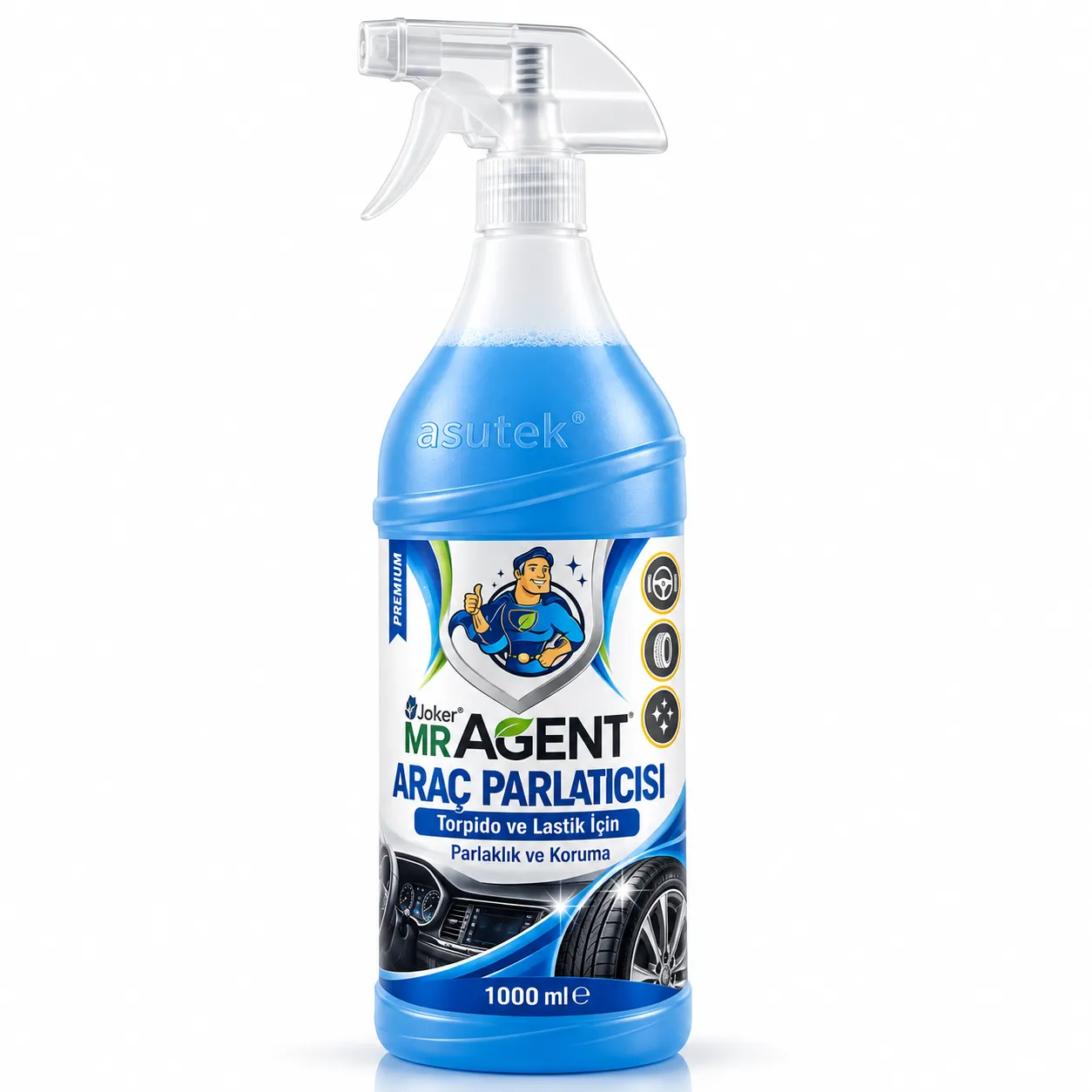 Vehicle Polishes - 1