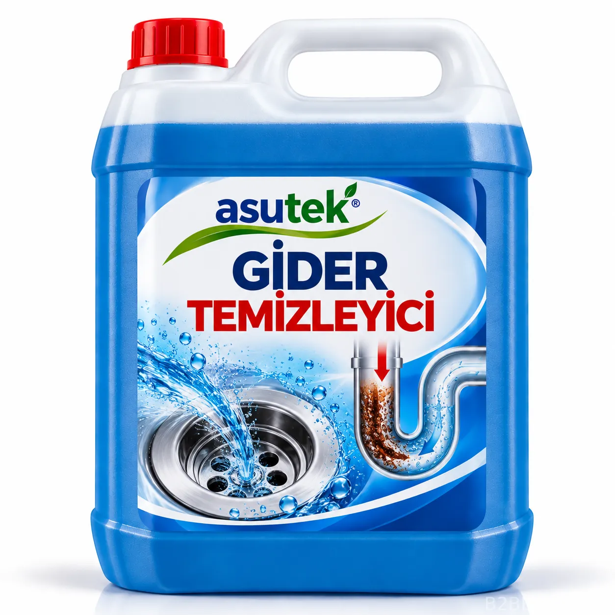 Drain Cleaners - 1