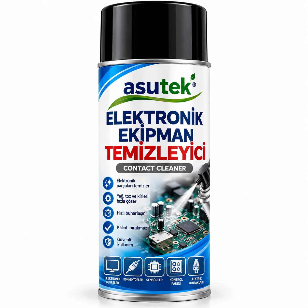 Electronic Equipment Cleaners