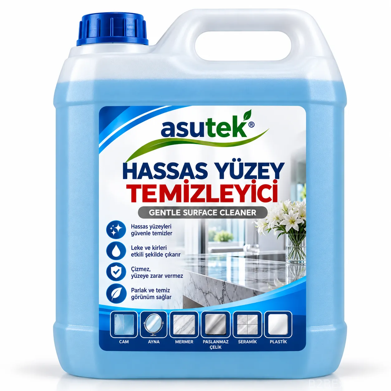 Precision Surface Cleaners