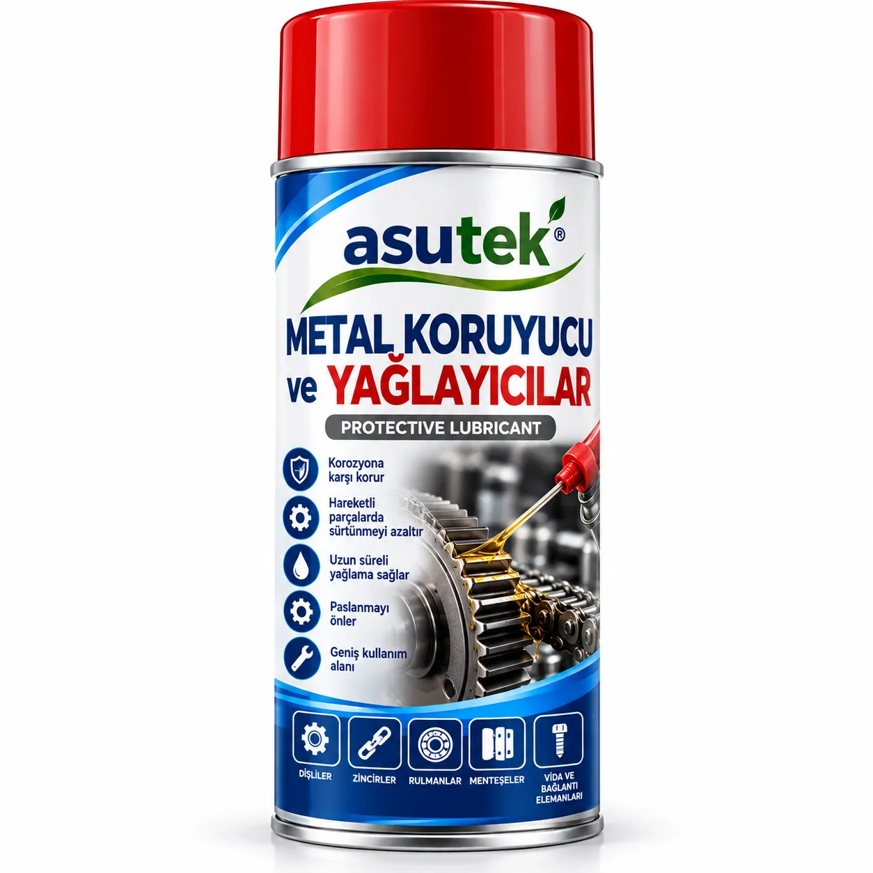 Metal Protectants and Lubricants