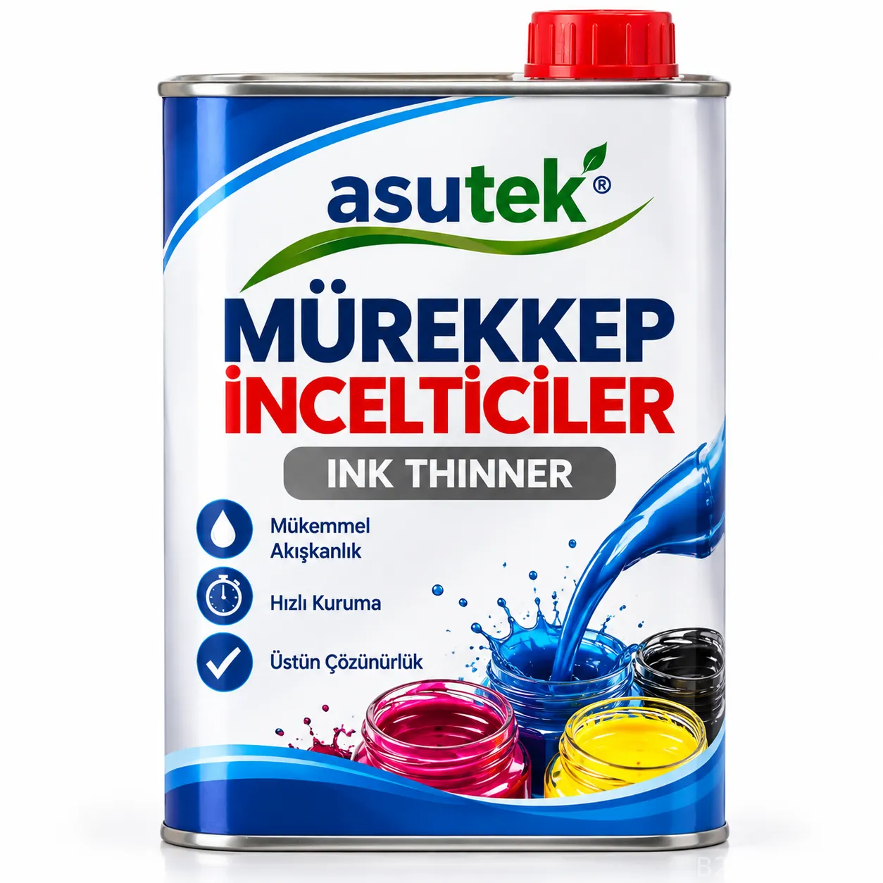 Ink Thinners - 1