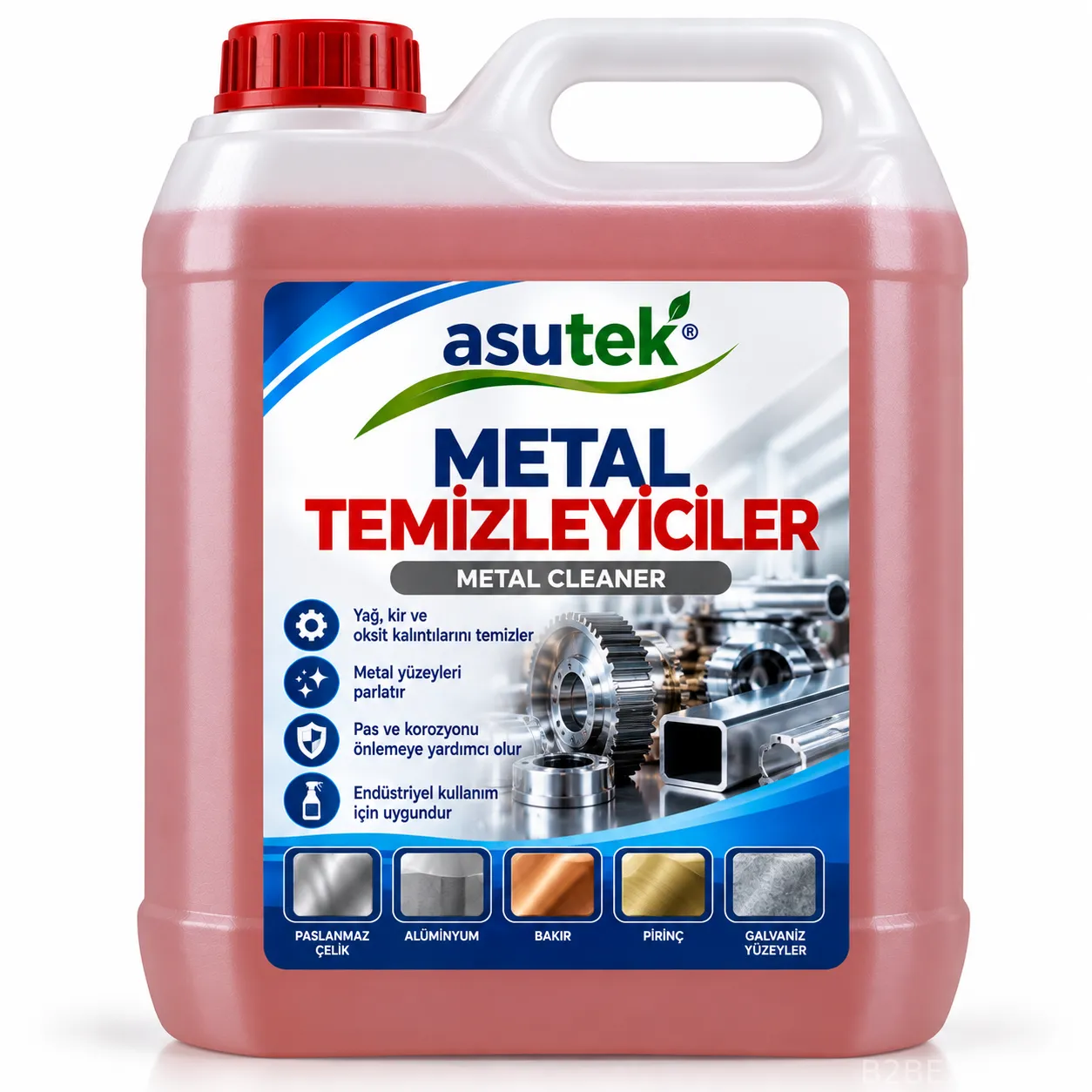 Metal Cleaners - 1