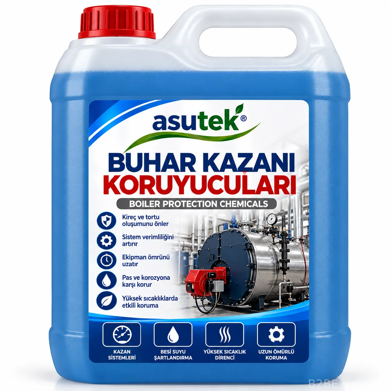 Steam Boiler Protectants