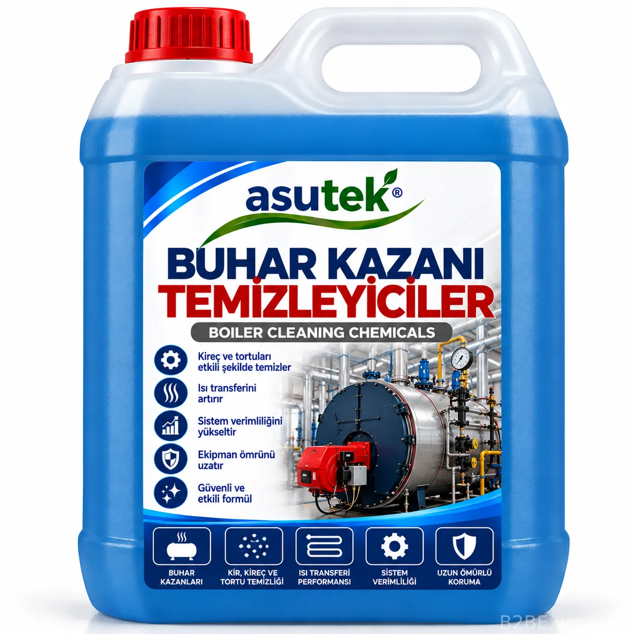 Steam Boiler Cleaners