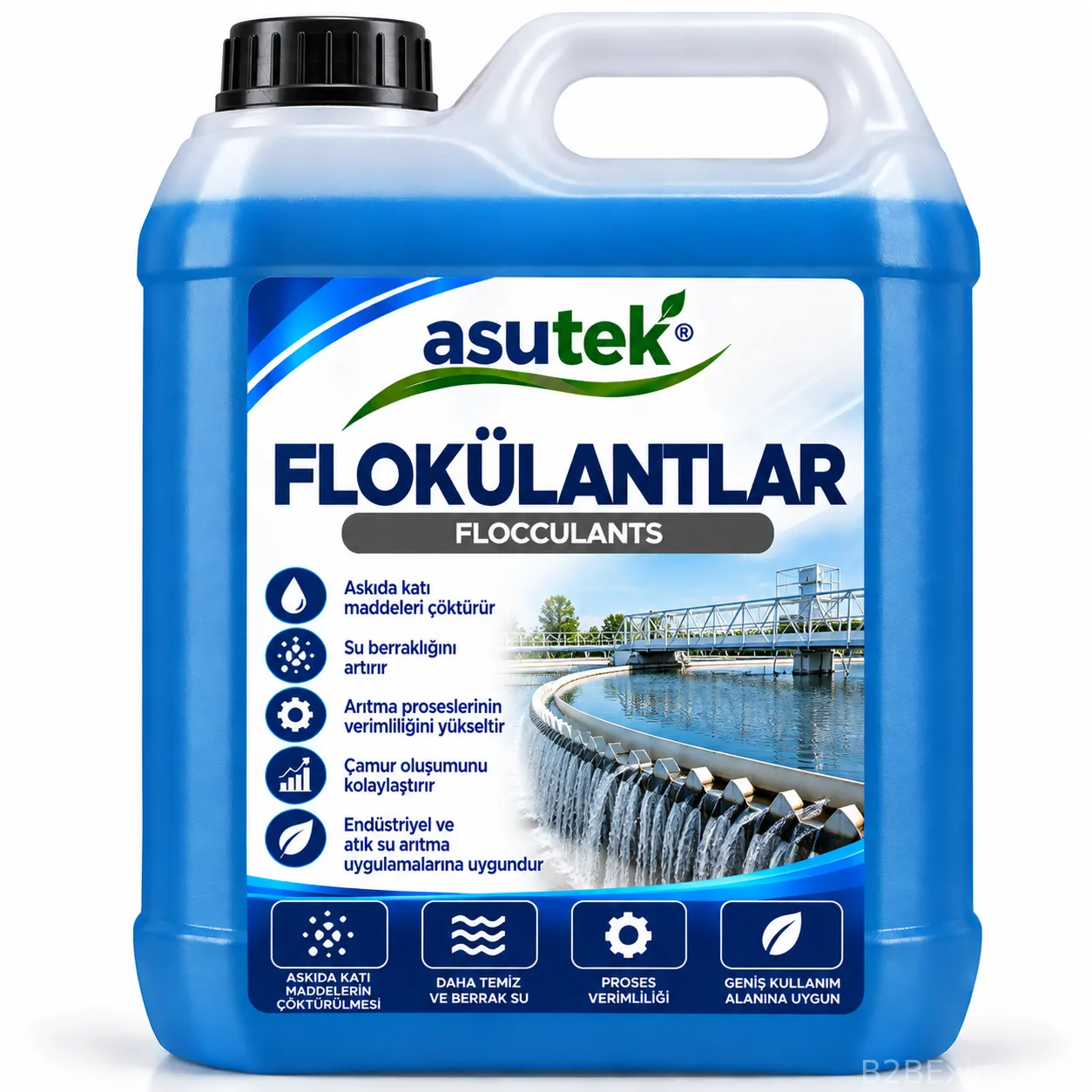 Flocculants - 1