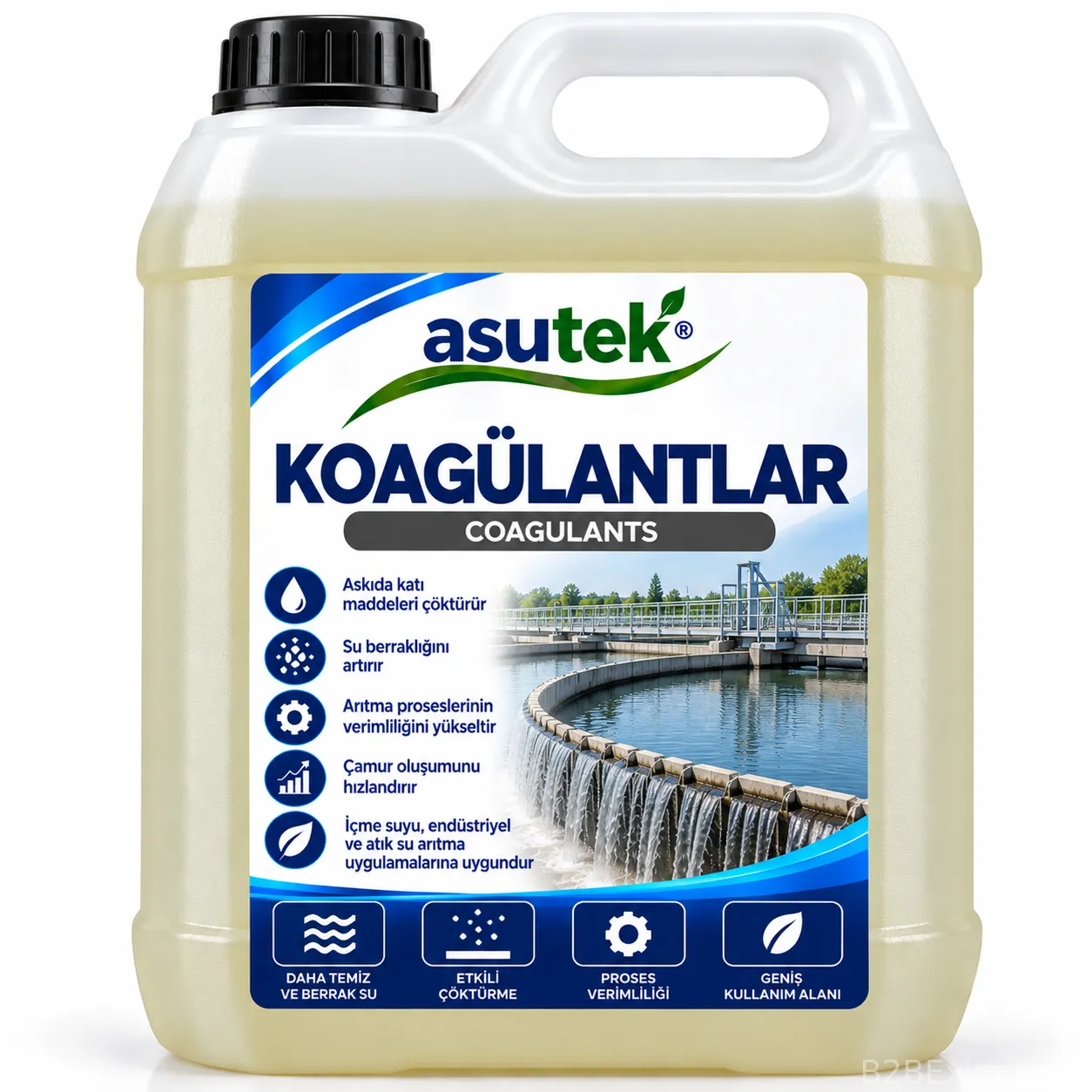 Coagulants - 1