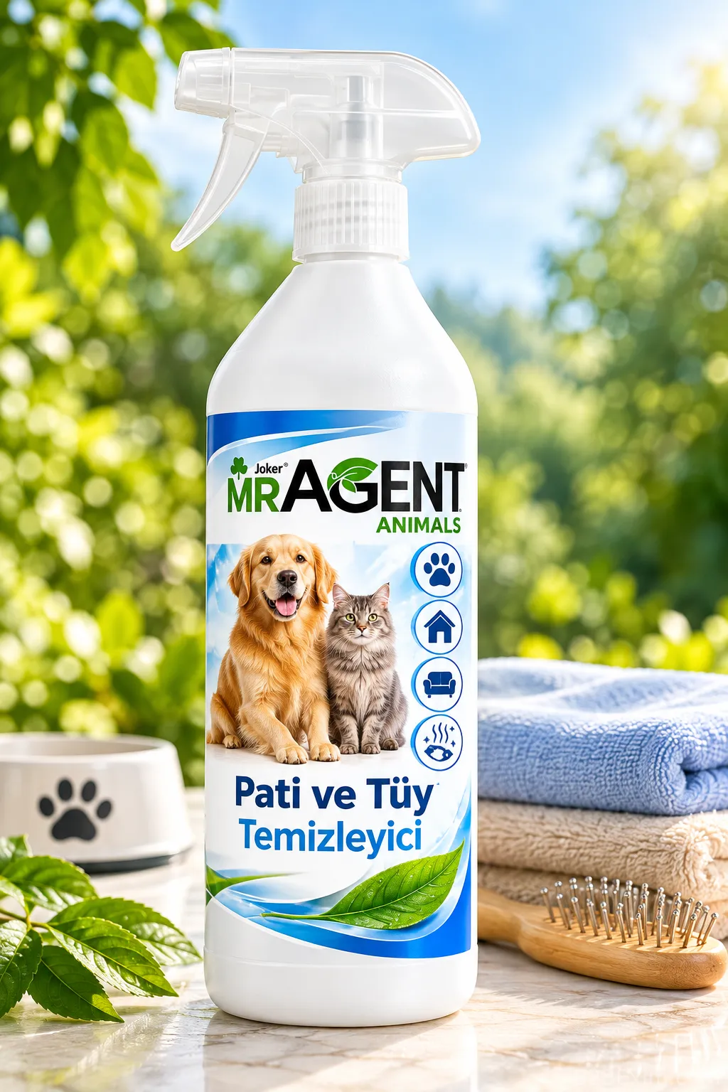 Paw and Fur Cleaners - 1