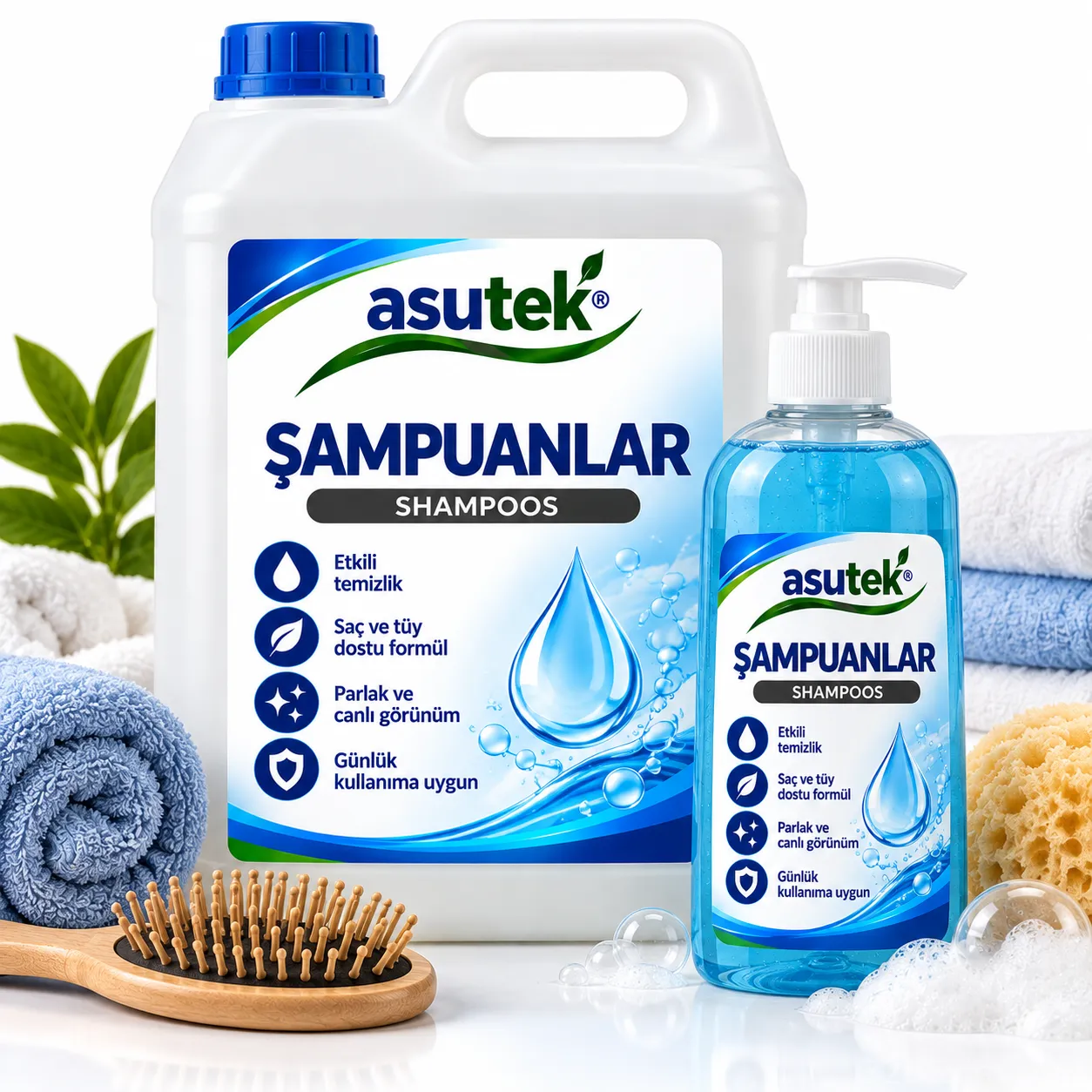 Shampoos - 1