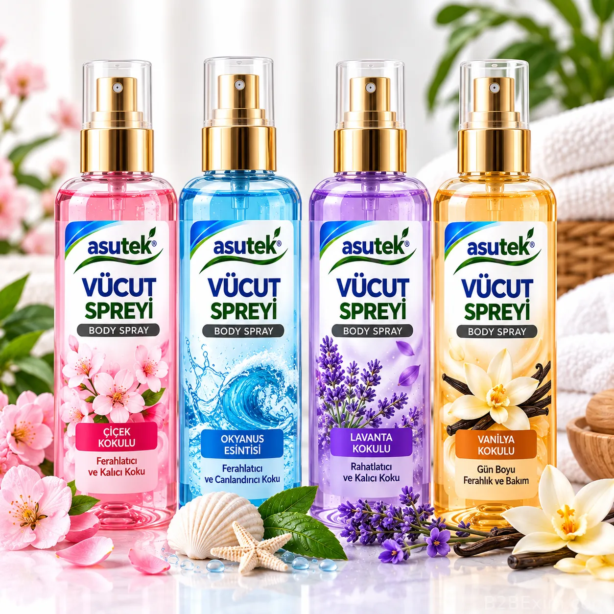 Body Sprays - 1